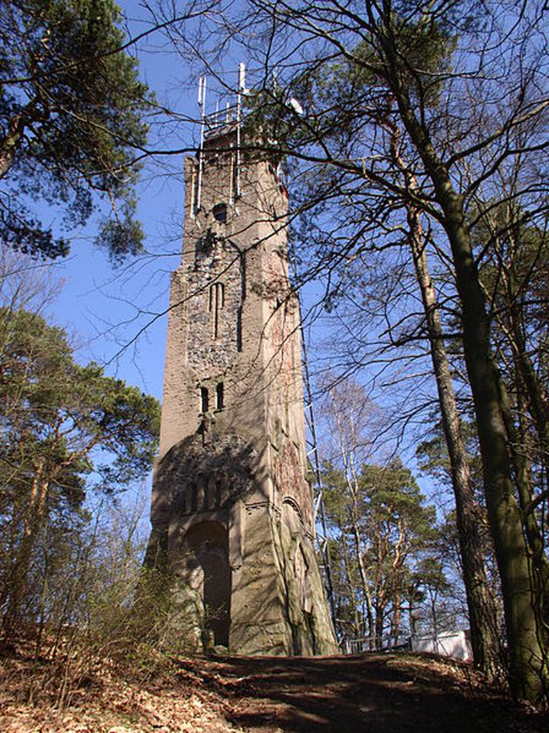 Wieża Tecława