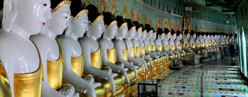 Birma - Mandalay