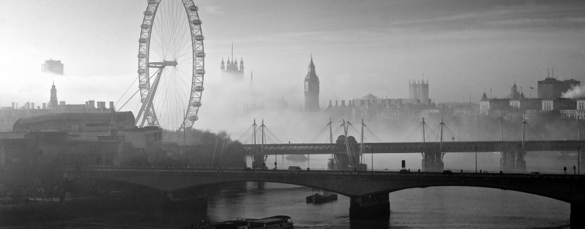 Mgła londyńska