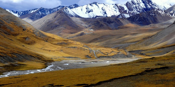 Tybet - himalaje