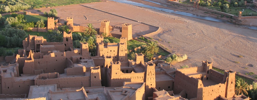 Filmowe Maroko