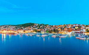Najpiękniejsze mariny w Chorwacji - idealne na czarter jachtu