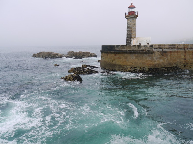 Porto - ocean