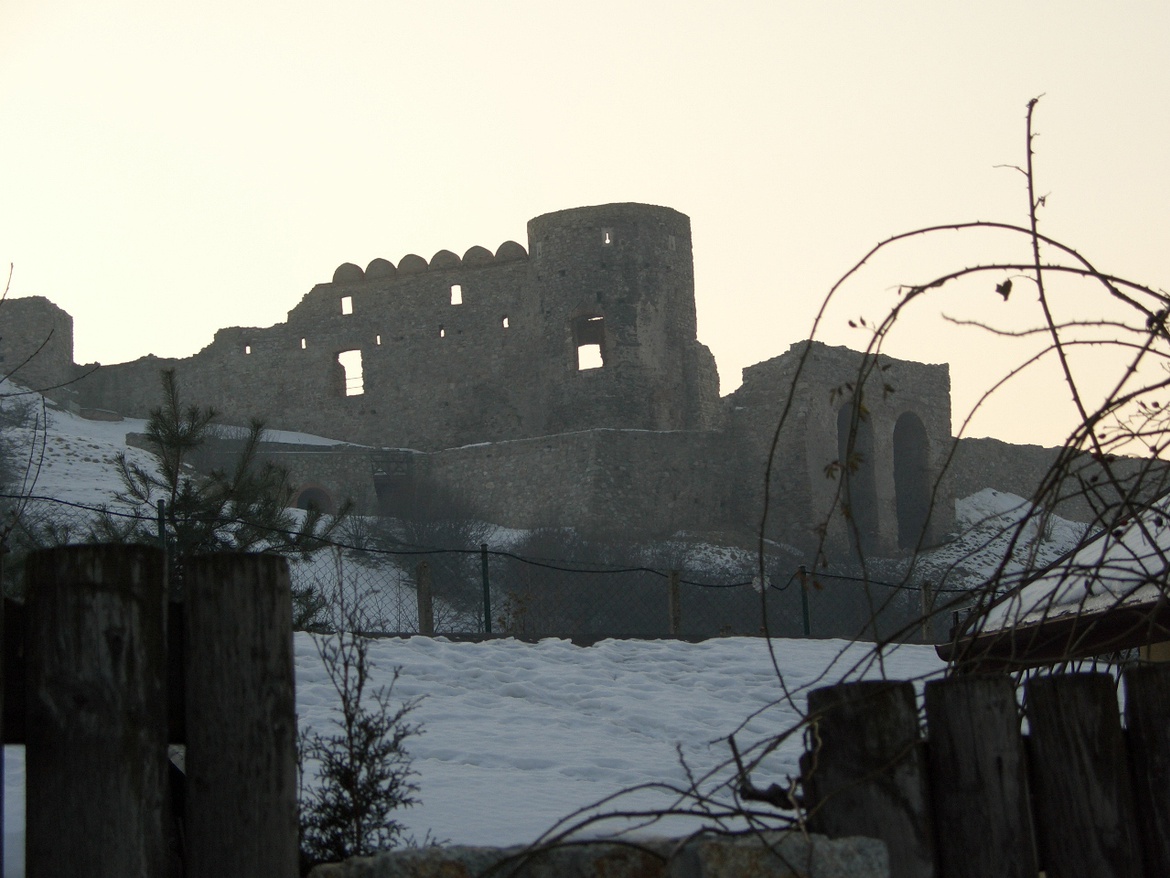 Słowacja - Zamek Devin