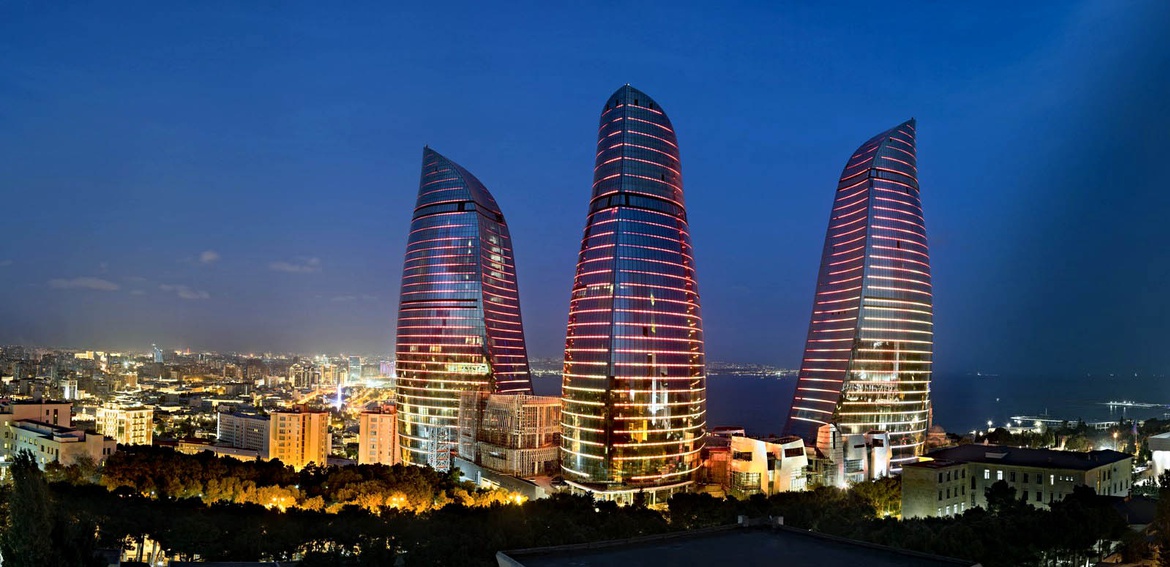 Azerbejdżan Baku