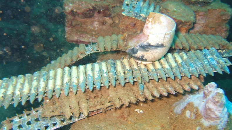 Truk Lagoon – podwodny grobowiec