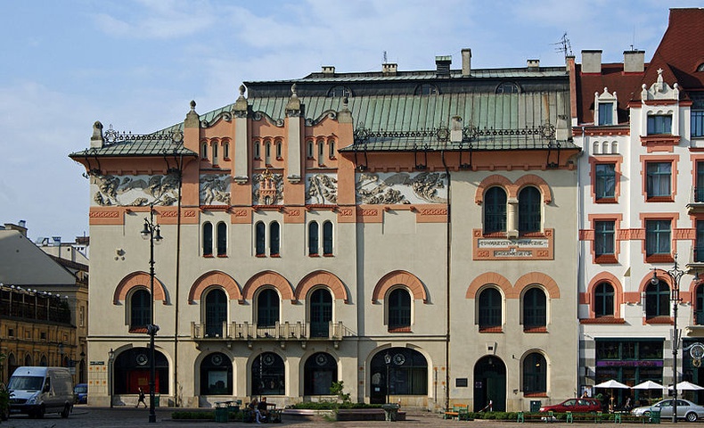 Kraków, Stary Teatr