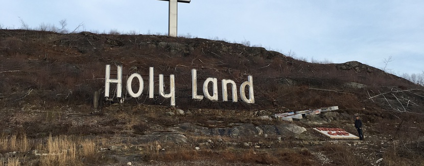 Holy Land USA