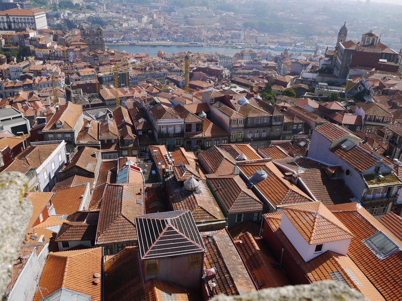 Porto - stare miasto