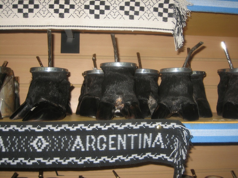 Argentyna: yerba mate