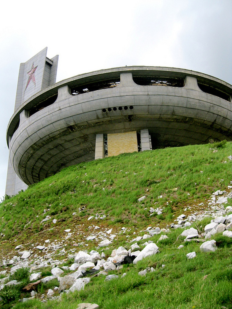 Buzłudża