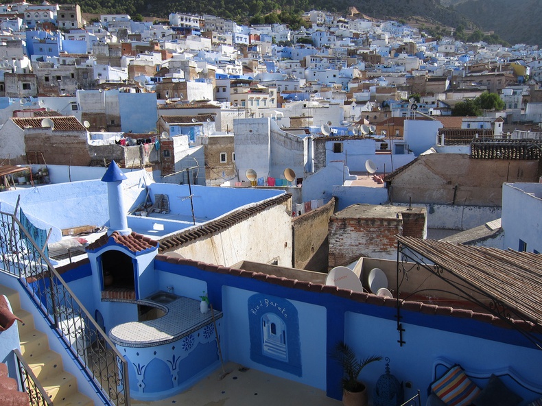 Chefchaouen