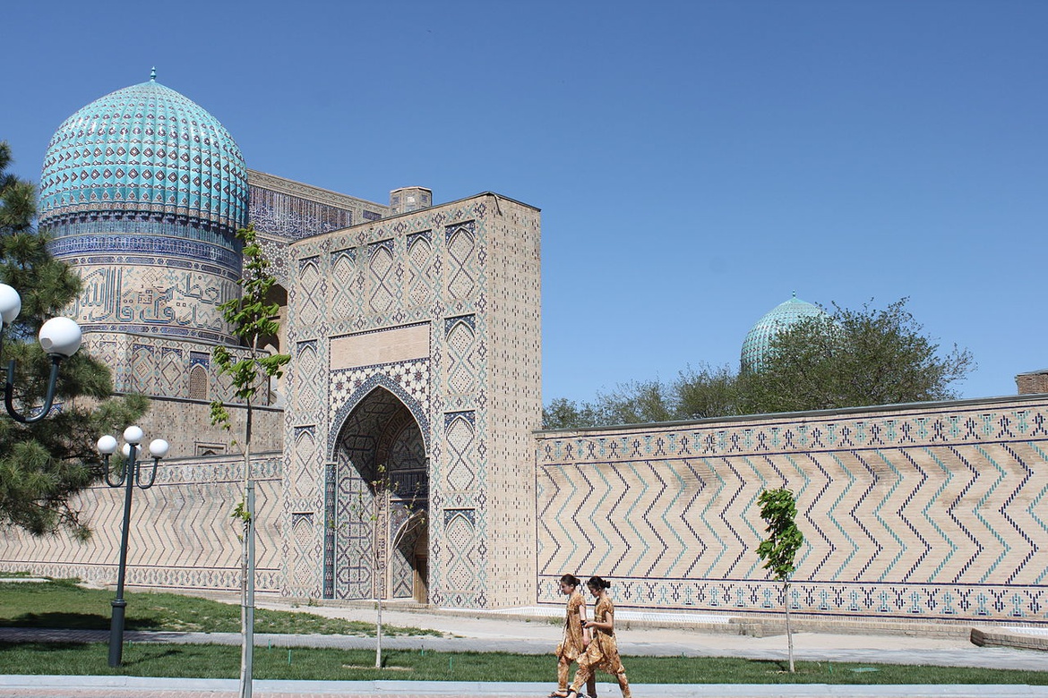 Samarkanda Uzbekistan