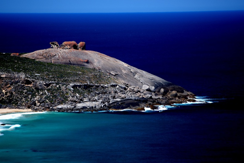Australia. Wyspa Kangura