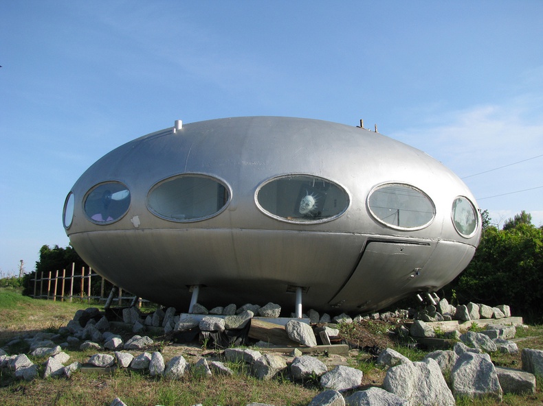 Futuro House