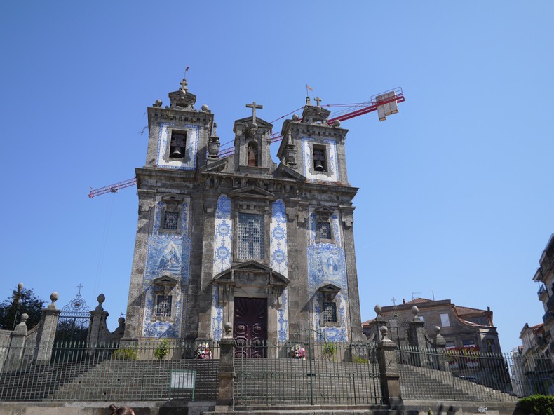 Porto - kościół