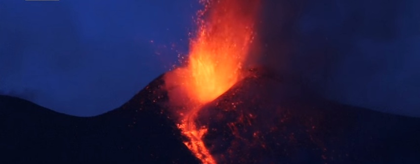 Wulkan Etna