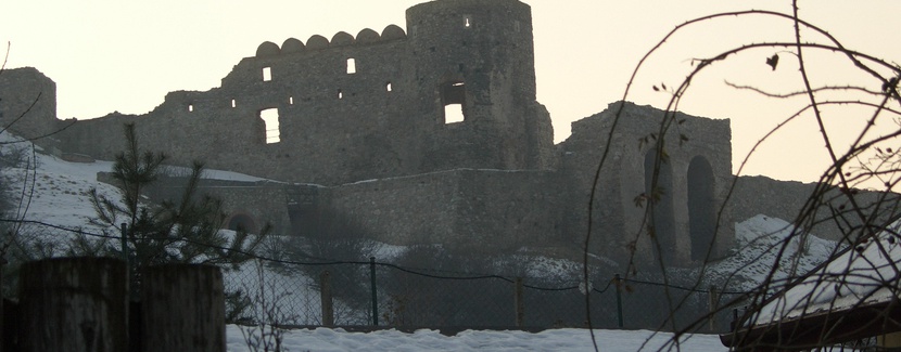 Słowacja - Zamek Devin