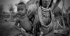 Hamarowie - Etiopia