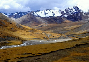 Tybet - himalaje