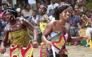 Taniec na Togo