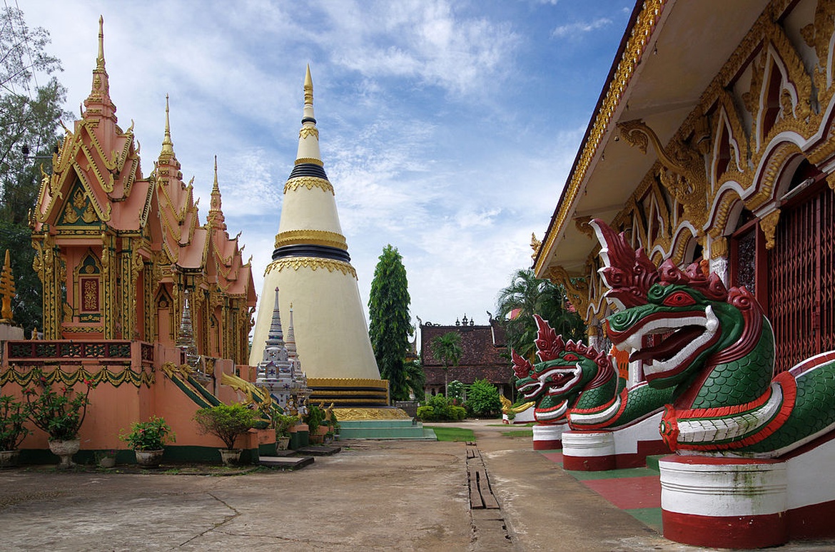 Pakxé Laos