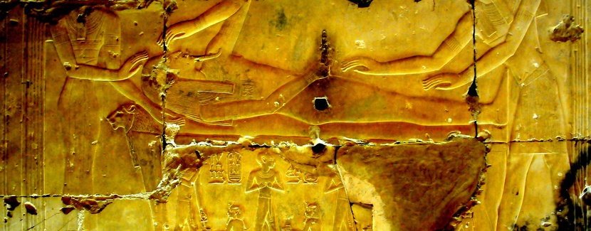 Świątynia w Abydos
