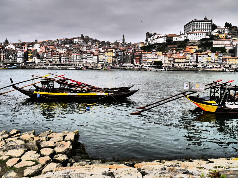 Porto - stare miasto