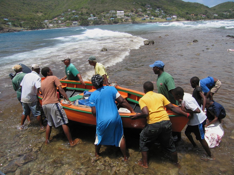 Saint Vincent i Grenadyny