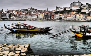 Porto - stare miasto