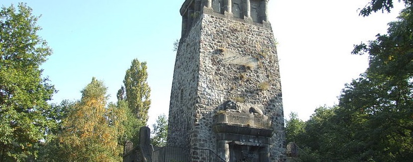 wieża Bismarcka