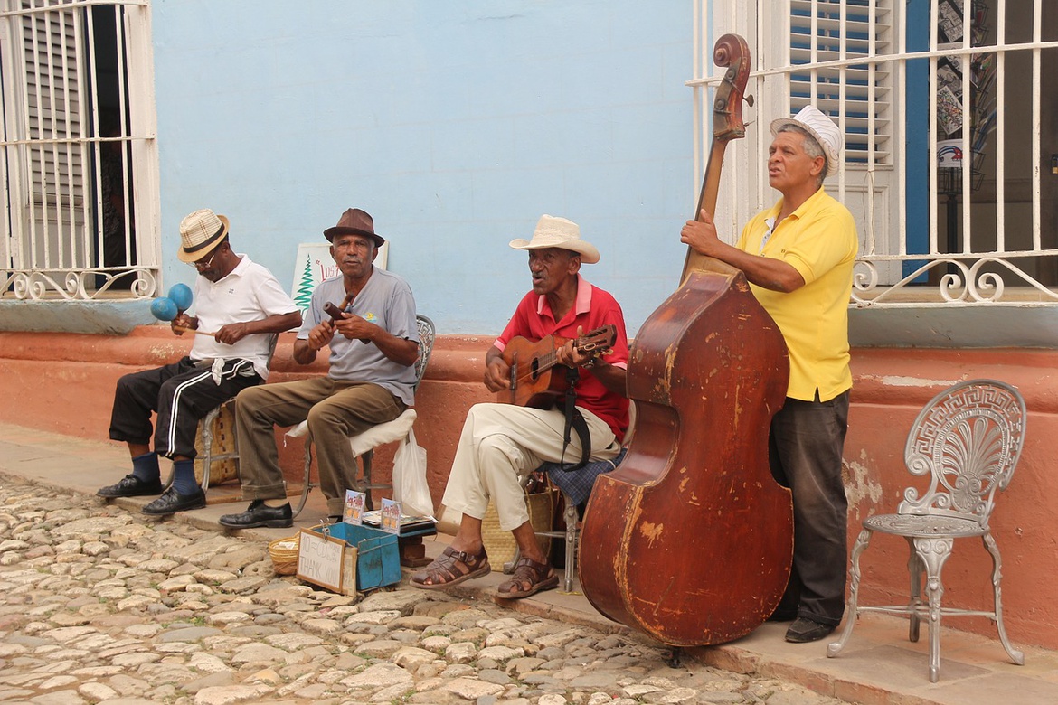 Salsa kubańska